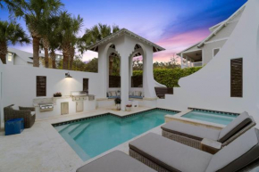 License to Chill Main House plus Carriage House